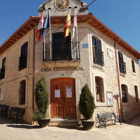 Casa Rural Valdecid Valdeande Extérieur photo