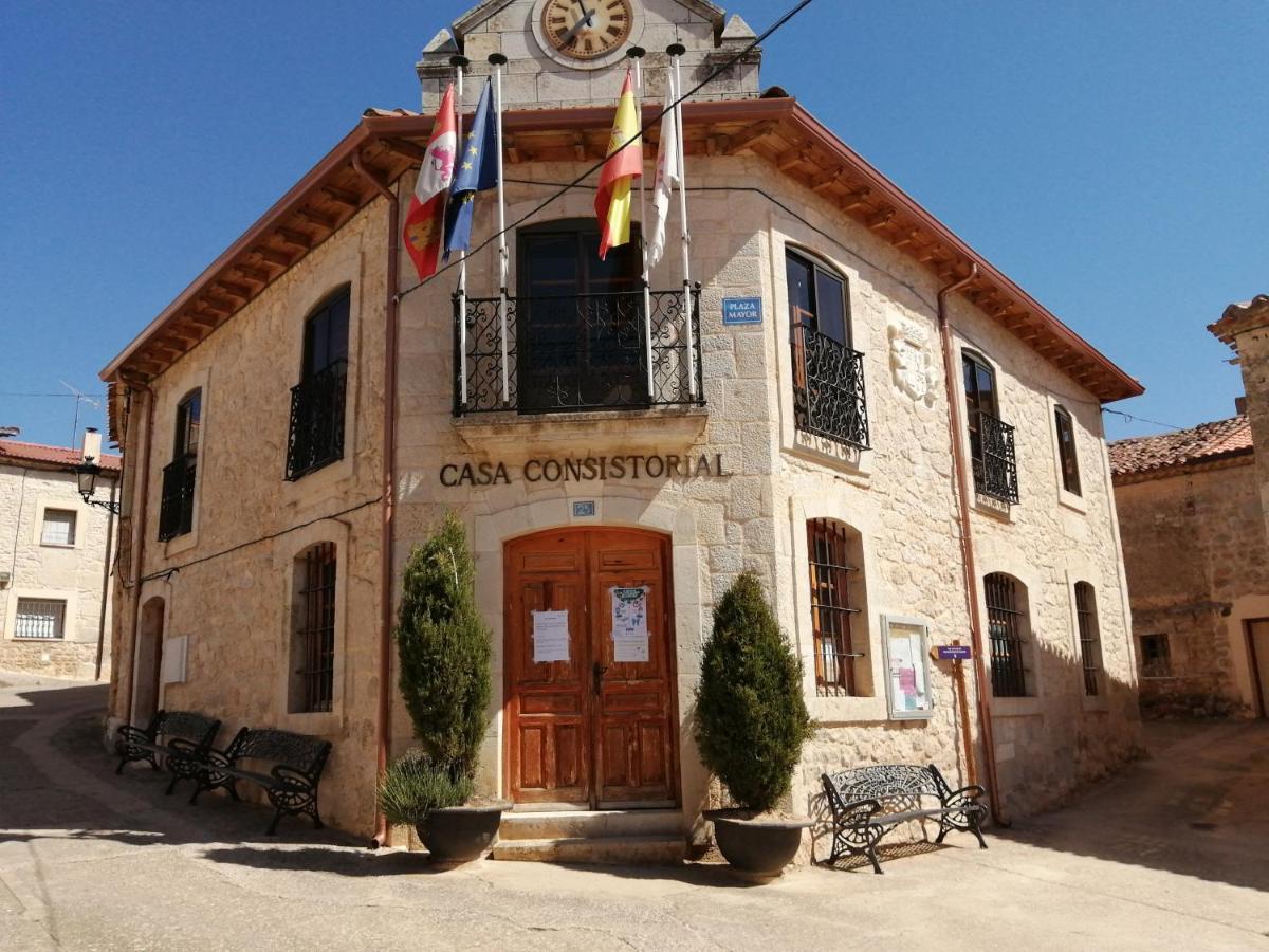 Casa Rural Valdecid Valdeande Extérieur photo