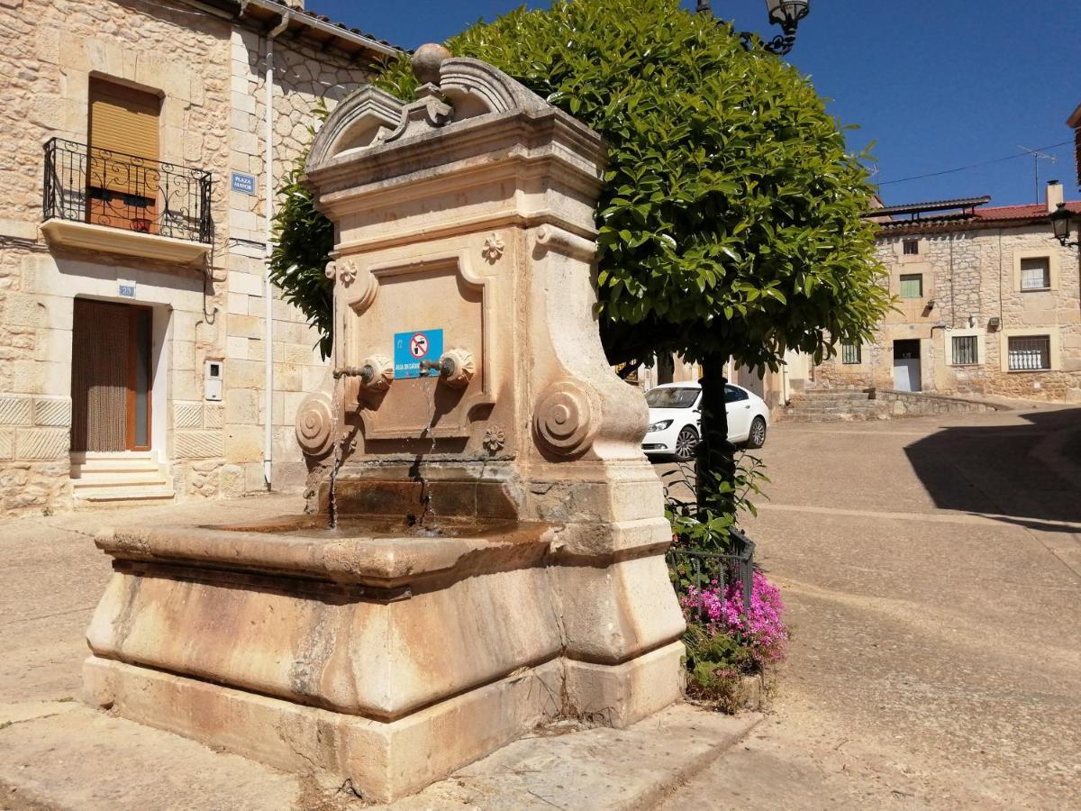 Casa Rural Valdecid Valdeande Extérieur photo
