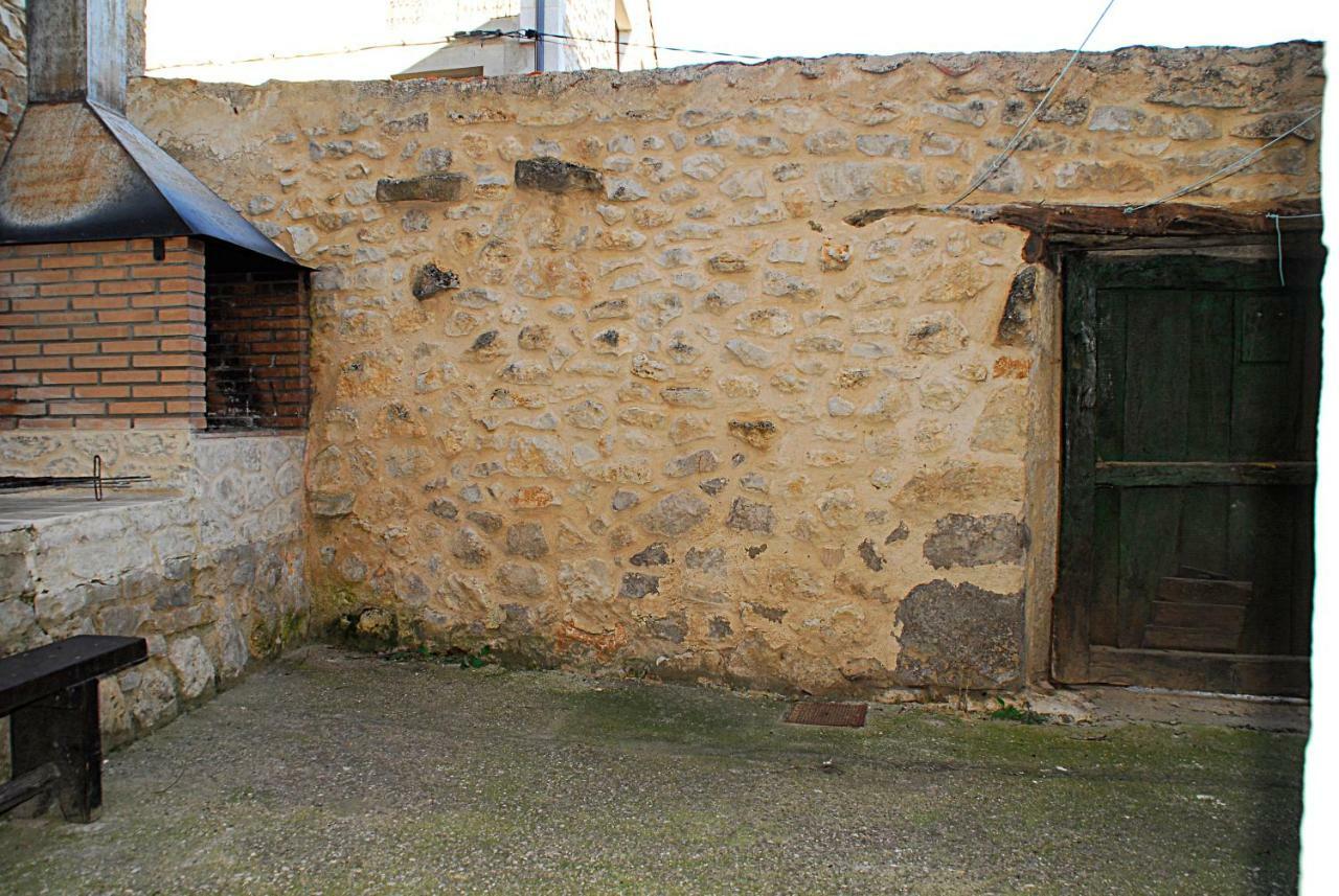 Casa Rural Valdecid Valdeande Extérieur photo