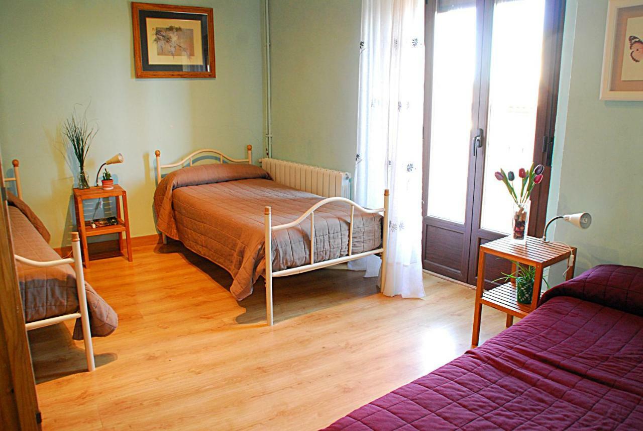 Casa Rural Valdecid Valdeande Extérieur photo