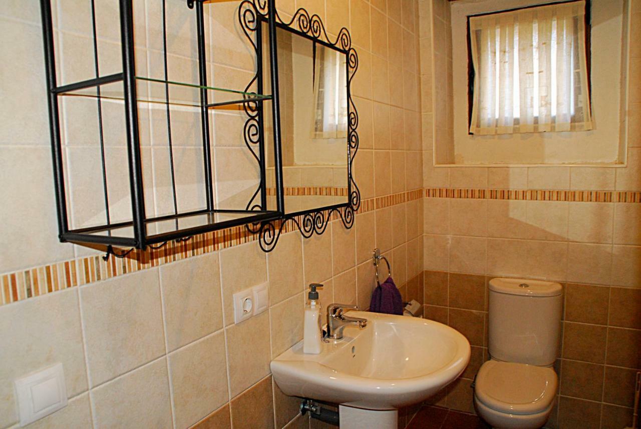 Casa Rural Valdecid Valdeande Extérieur photo