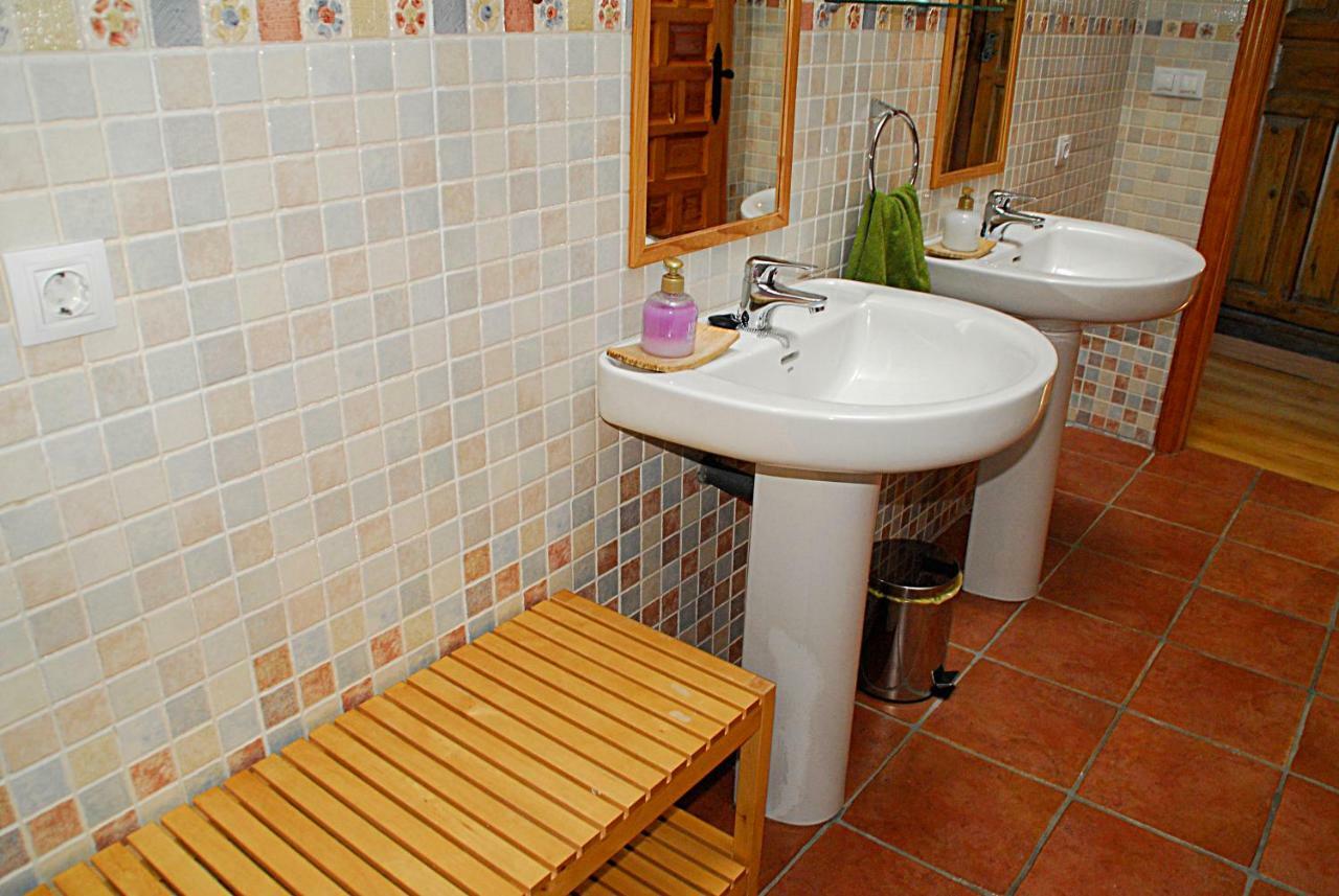 Casa Rural Valdecid Valdeande Extérieur photo
