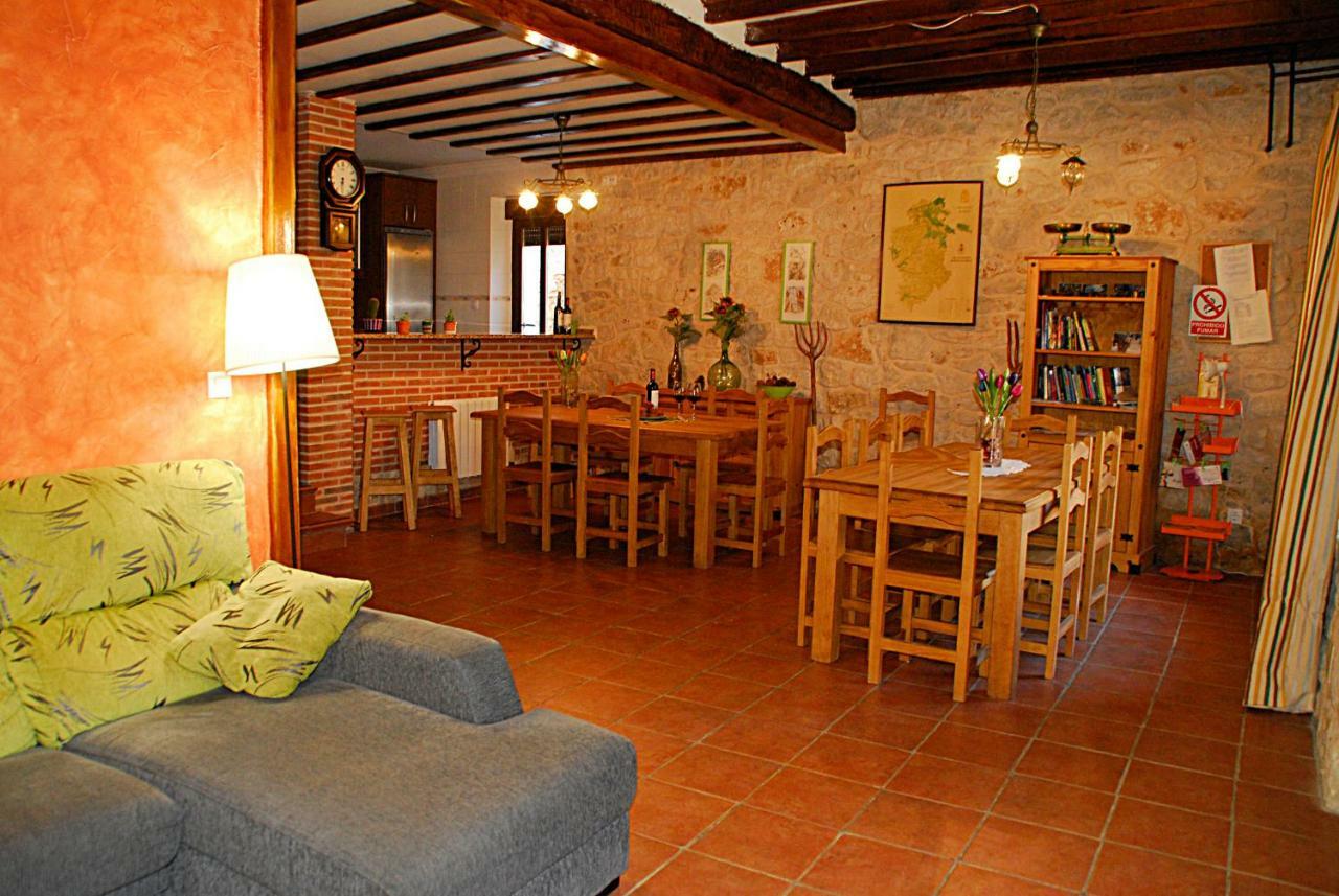 Casa Rural Valdecid Valdeande Extérieur photo