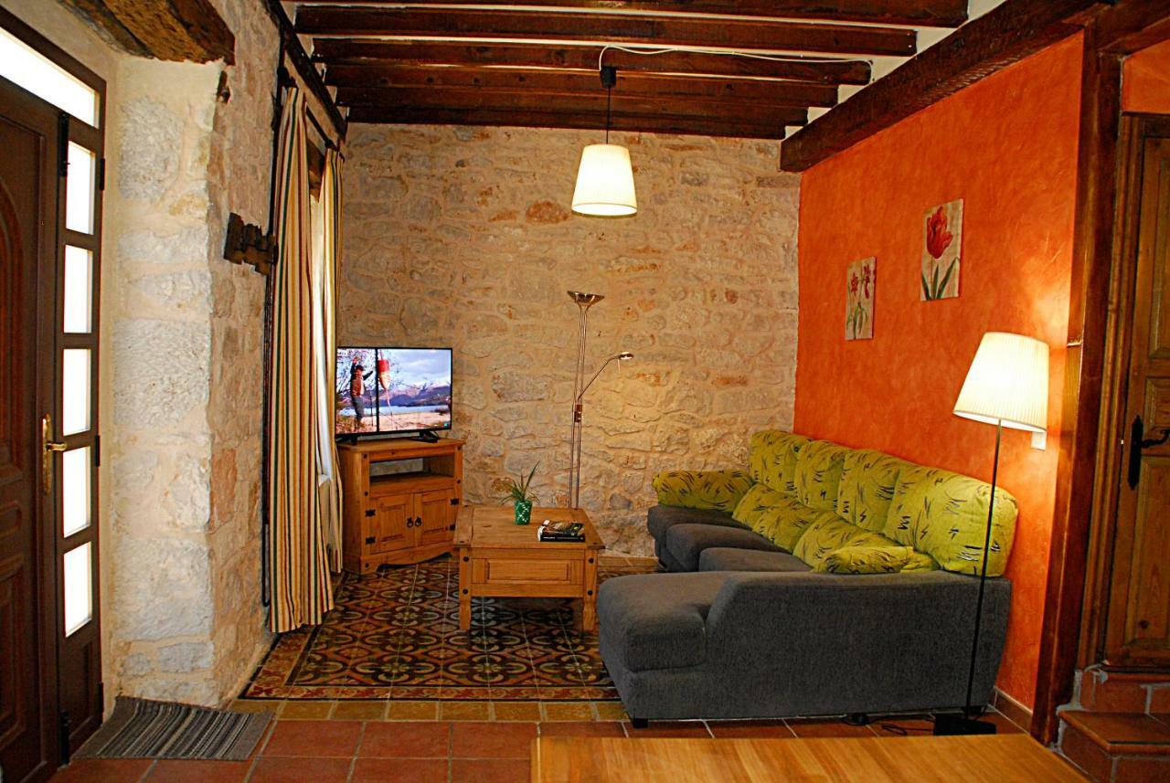 Casa Rural Valdecid Valdeande Extérieur photo