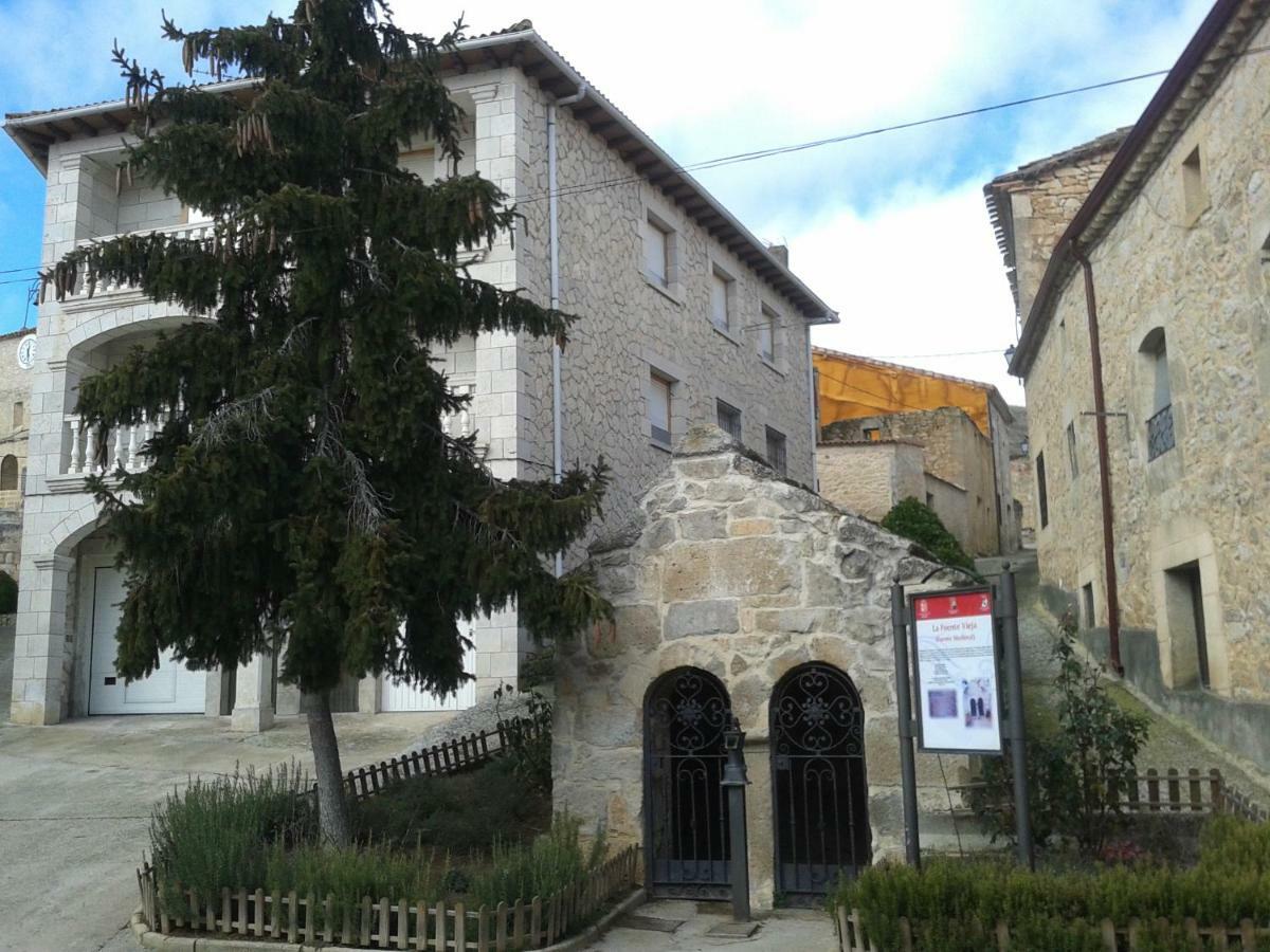 Casa Rural Valdecid Valdeande Extérieur photo
