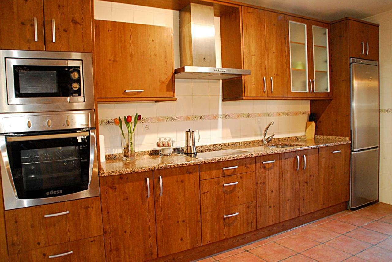 Casa Rural Valdecid Valdeande Extérieur photo