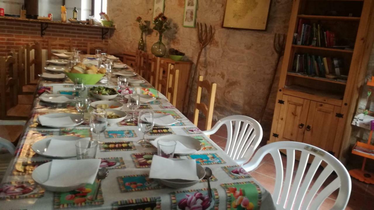 Casa Rural Valdecid Valdeande Extérieur photo